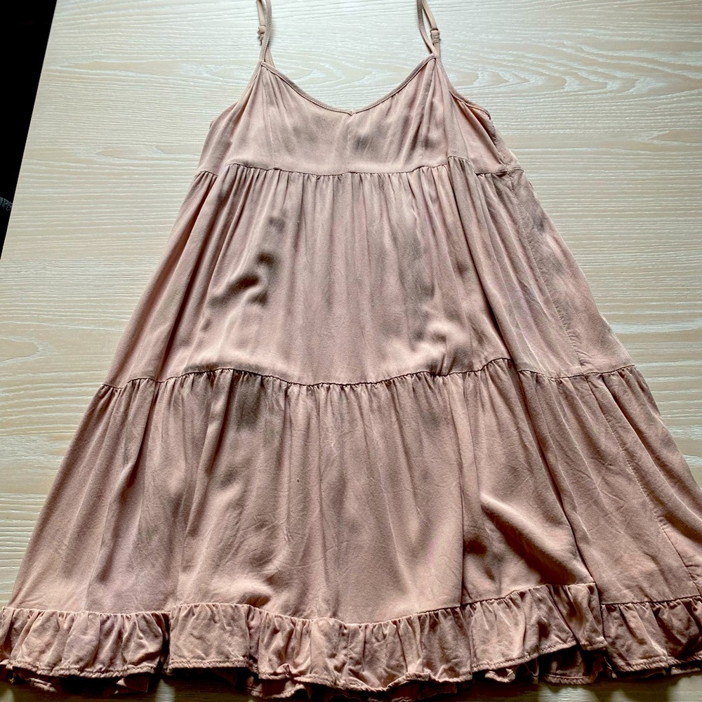 American Eagle babydoll dress, size small